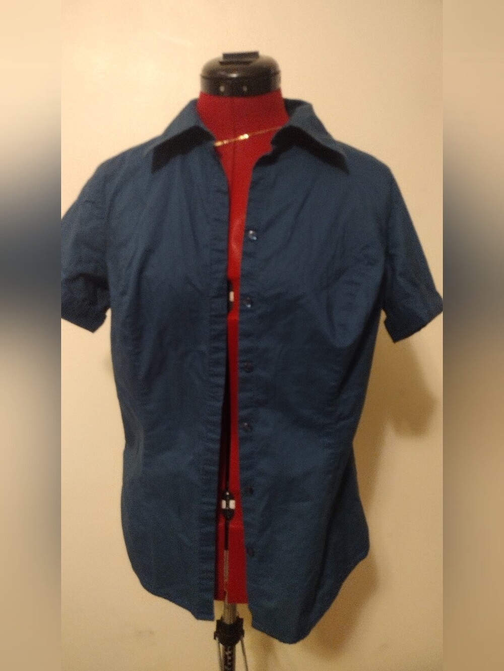 Ann Taylor Loft Office Shirt